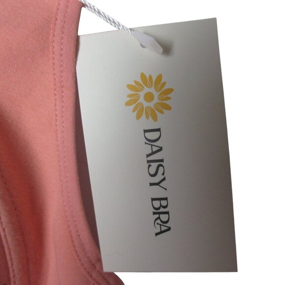 Daisy Bras Floral Plus Size 3XL Wireless Front Closure Comfort Feminine NWT - Picture 6 of 8